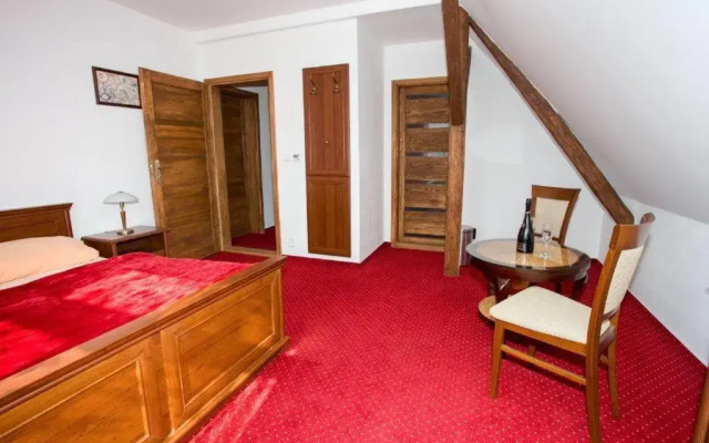 Penzion Na Zastávce