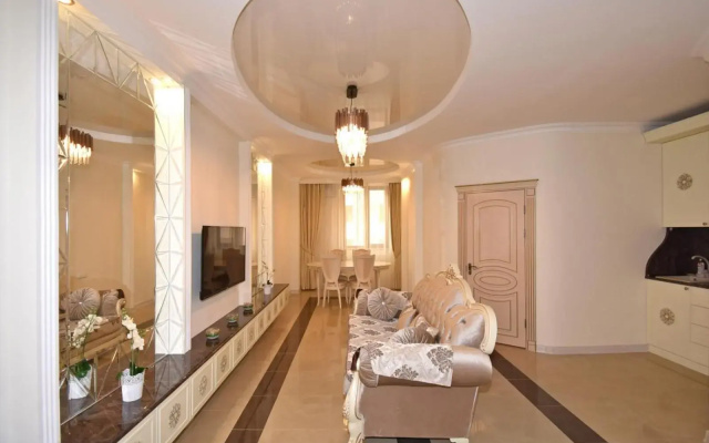Amiryan street, 1 bedroom Luxury, Unique and uninhabited apartment AM422
