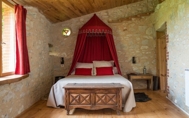 L'Auberge Médiévale - Maison d'hôtes