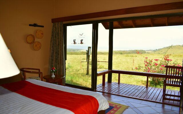 Lake Nakuru Lodge