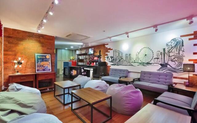 HipsterCity Hostel