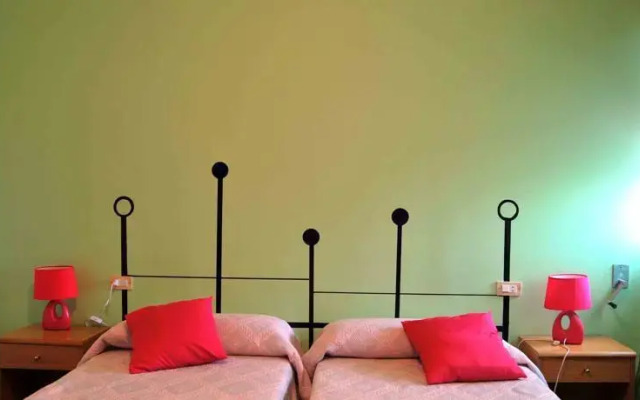 Hotel Los Castros