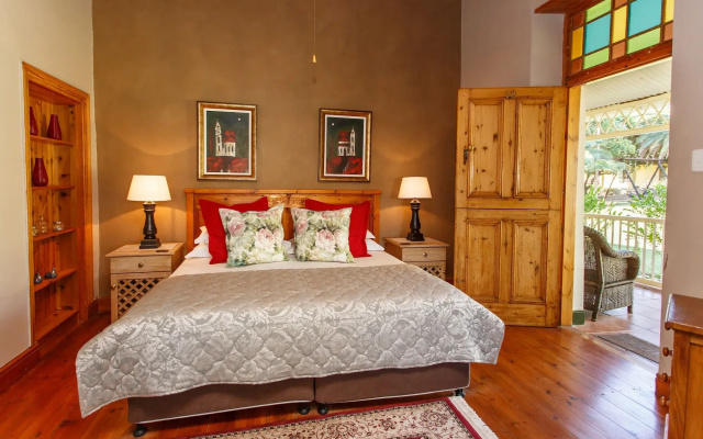 De Denne Country Guest House