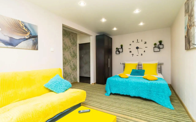 Novikov Courtyard on Volodarsky Street - Apartment in تشيليابنسك - Photo 3