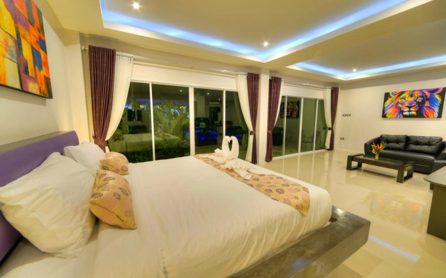 The Serenity Resort
