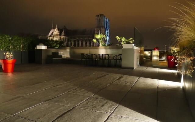 Etoiles de Reims - La Bulle Panoramique