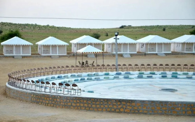 Rajputana Desert Camp