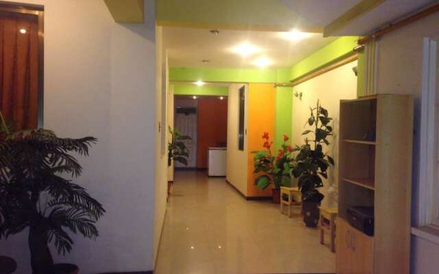 Hotel Houston Oruro