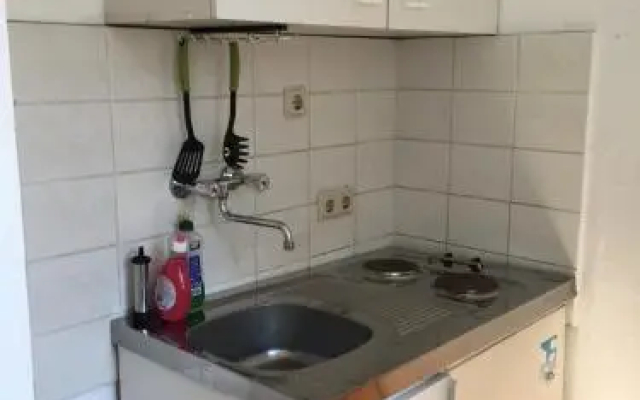 Green Studio in the City Center