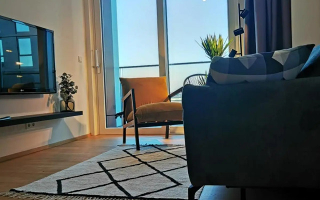 My TrIIIple Ferienwohnung zwischen City und Prater