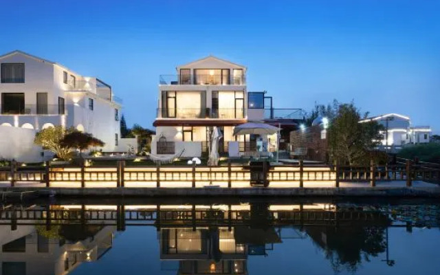 Linxijie Longli garden house