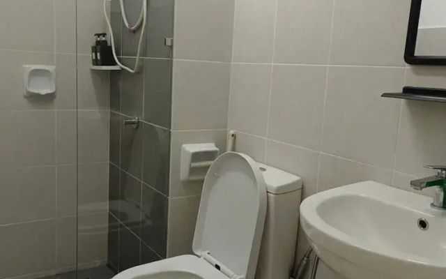 Klia Airport Homestay 88