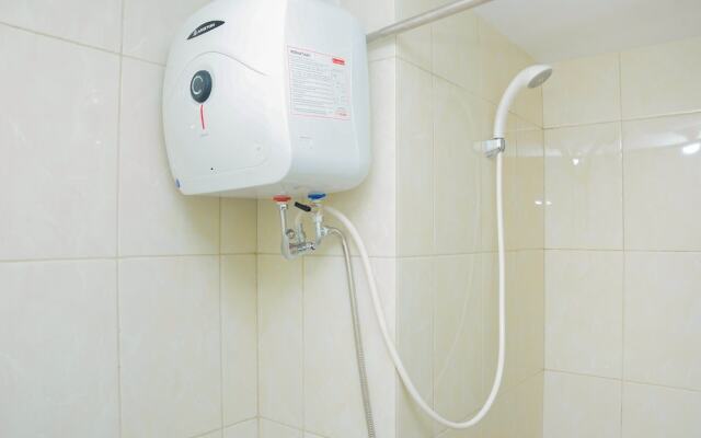 Cozy 2BR at Springlake Summarecon Bekasi Apartment