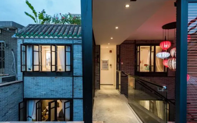 SATORI Boutique Hostel (Li Zhi Wan)