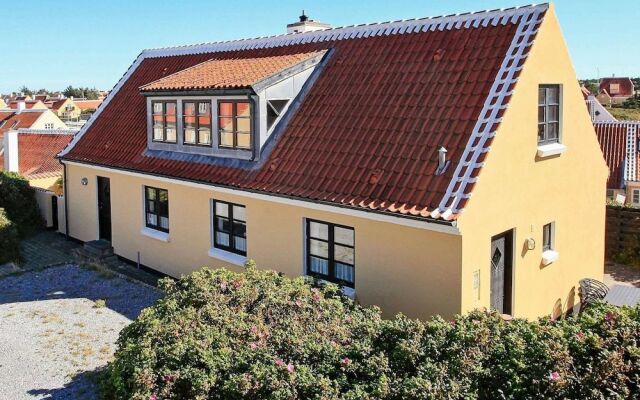 Lovely Holiday Home in Skagen near Beach