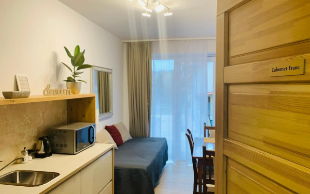 Egria Apartments