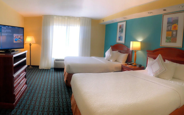 Fairfield Inn & Suites by Marriott Waco North