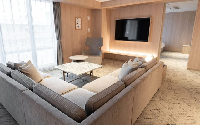 The Leben Osaka Hotel