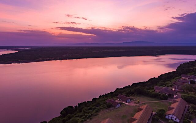 Mweya Safari Lodge