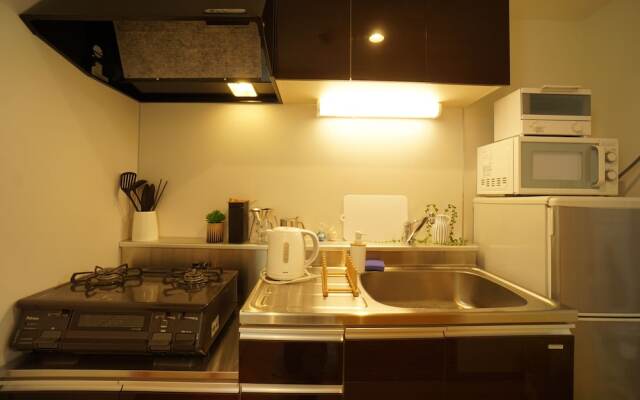 Kikusui Mark's apartment