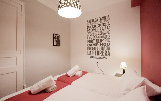 La Pedrera Residence