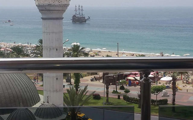 Kleopatra İkiz Otel