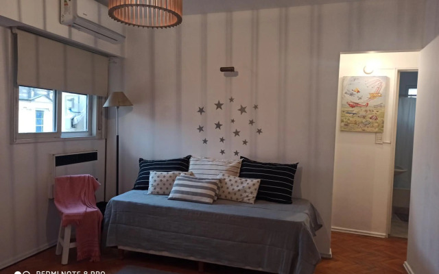 Recoleta First Apartment