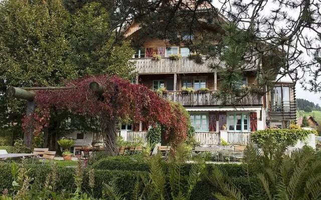 Seminar Hotel Möschberg