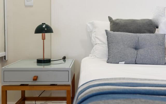 Copacabana Beach View Nsc1006