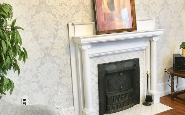 Weeping Willow House