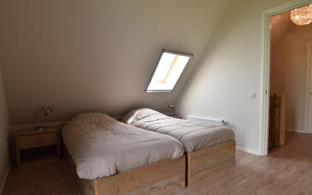 Traditional Villa in Tzummarum near Sea