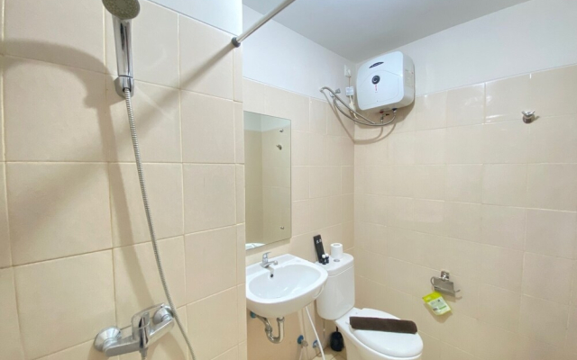 Grand 1Br Apartment At Sudirman Suites Bandung