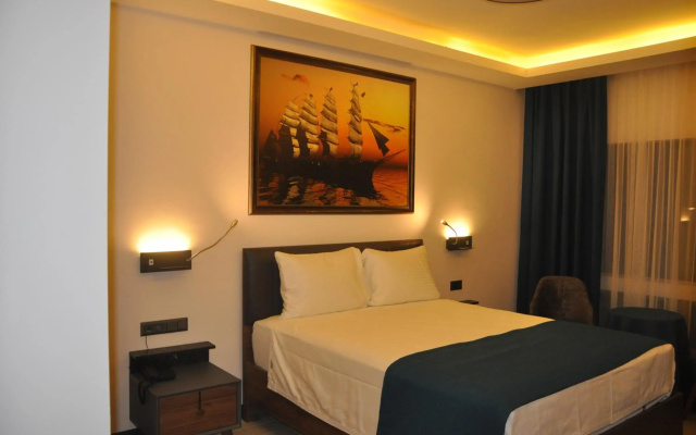 Golaz Suit Otel
