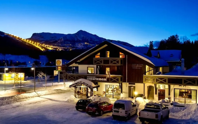 Hemsetunet Apartments