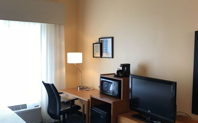 Fairfield Inn & Suites by Marriott McAllen Airport