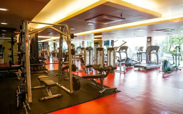 Comfortable 1Br At Gandaria Heights Apartment