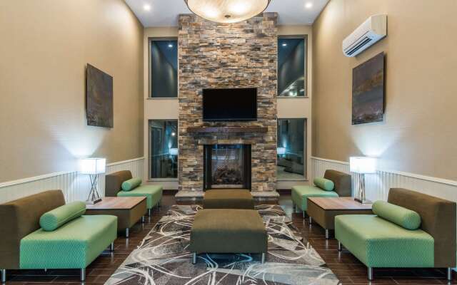 Wyndham Garden Cross Lanes Charleston