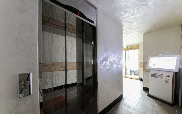 Yeosu Rainbow Self Check-in Motel