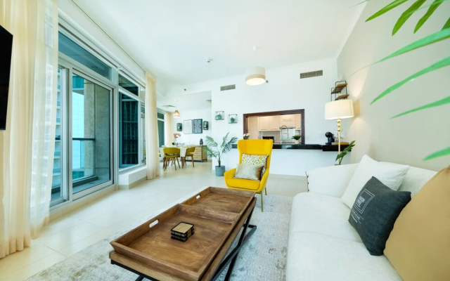 Maison Privee - 5* Apt with 2BR in Downtown Dubai - Hotel in ดูไบ - Photo 3