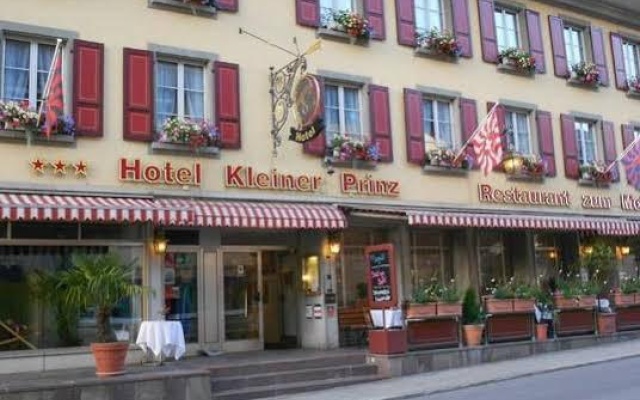 Kleiner Prinz — 3-star hotel in Huttwil