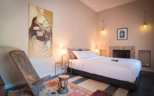 Riad Adrar