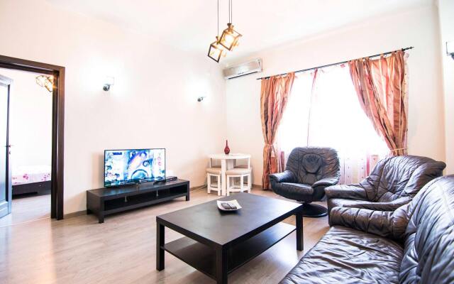 Bucharest Serviced Apartments
