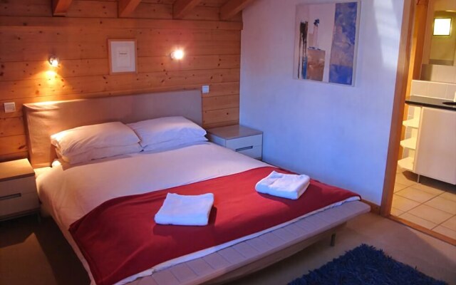 Chalet Solar EST - ARAVIS Holidays