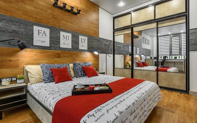 Apartments Keytee.Home on Moskovsky Avenue 183-185Ak3