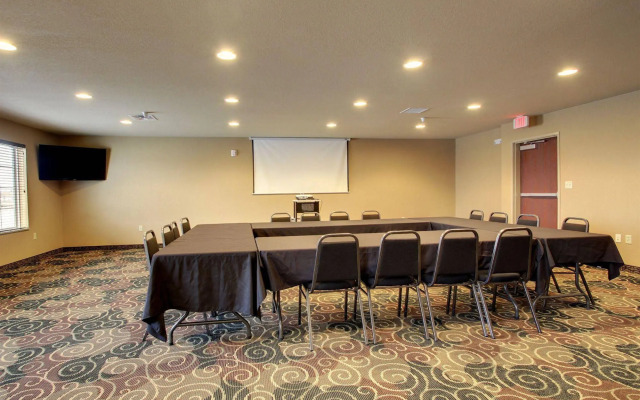 Cobblestone Inn & Suites – Big Lake