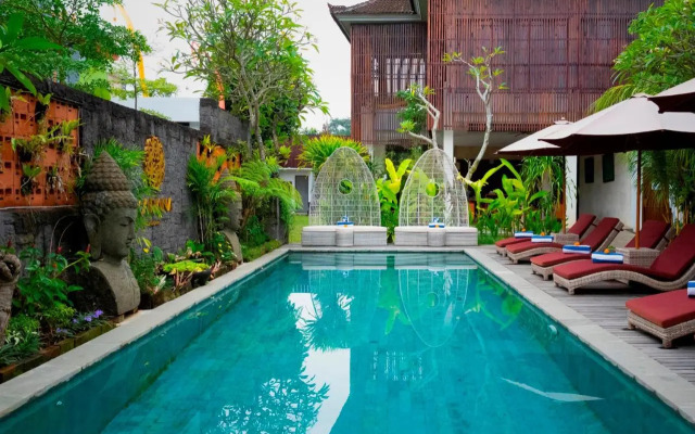 Freddies Villas Ubud
