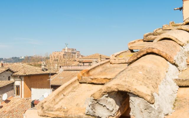 RSH Piazza Navona Breathtaking View 2