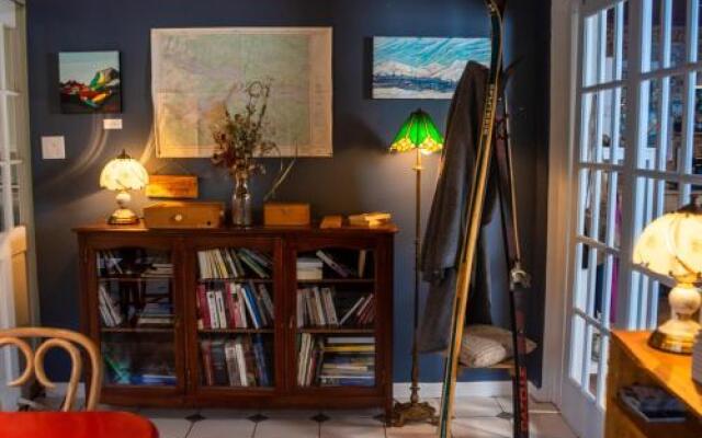 Aventure Rose Des Vents