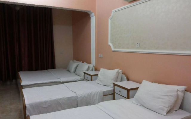 Al Qidra Hotel Aqaba