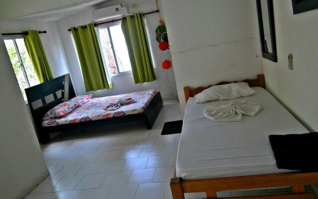 Hostal Getsemaní